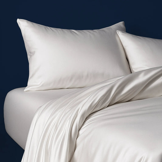 HAVON® Natural Silk Sheets