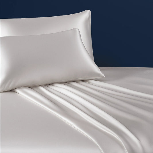HAVON® Mulberry Silk Bed Sheets