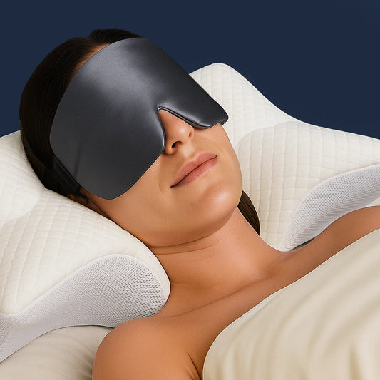 HAVON® Natural Silk Sleep Mask