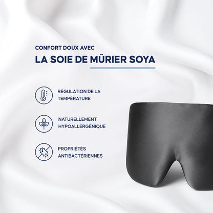 HAVON® Natural Silk Sleep Mask