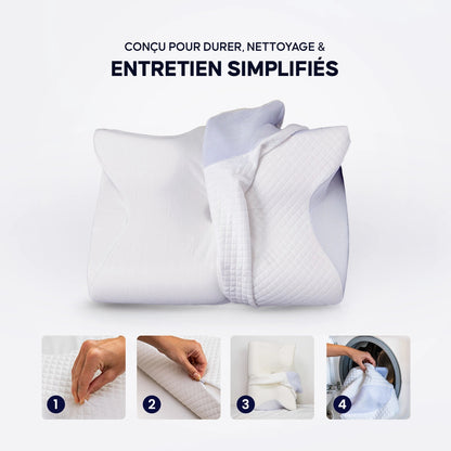 Replacement Cover for HAVON® Ergonomic Pillow V2.0