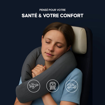 HAVON® Ergonomic Travel Pillow