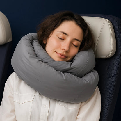 HAVON® Ergonomic Travel Pillow