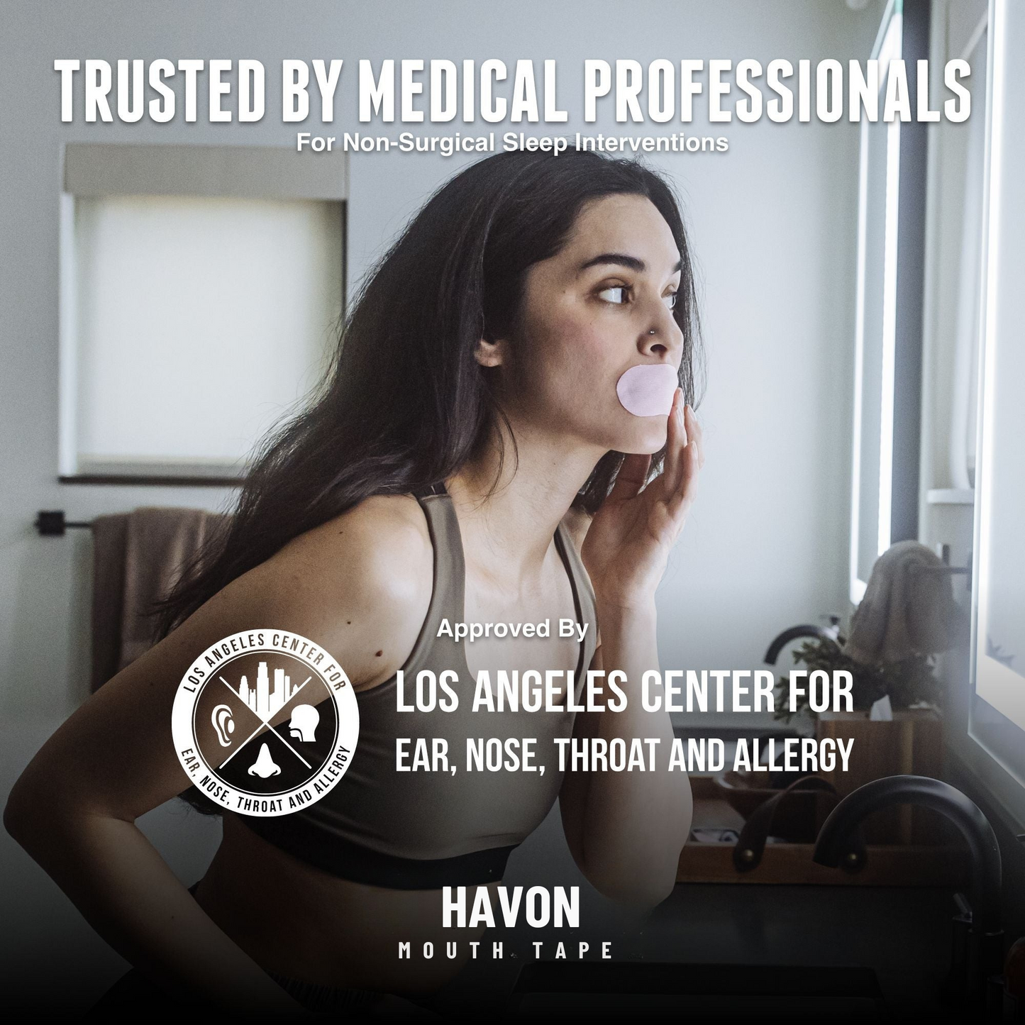 Havon® Mouth Tape