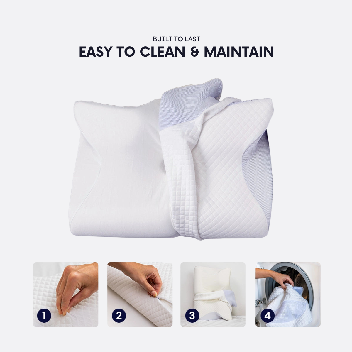 HAVON® Ergonomic Pillow V2.0